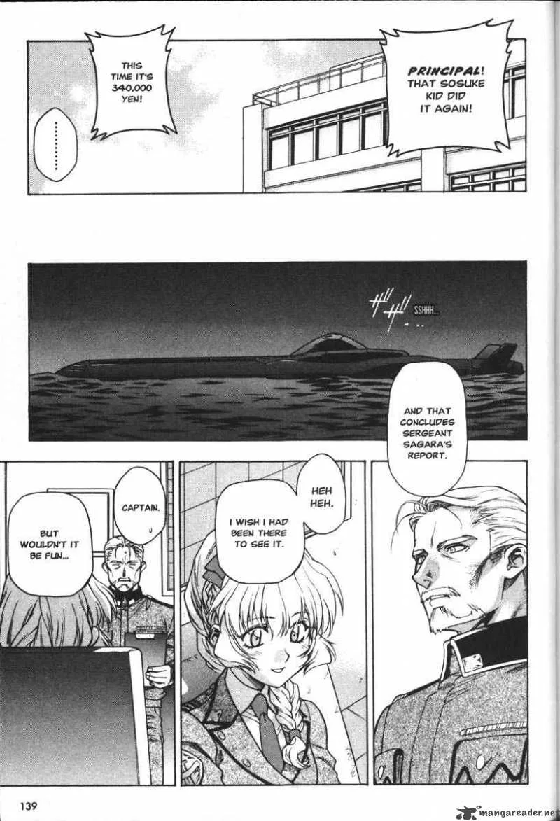Full Metal Panic Chapter 38 page 24