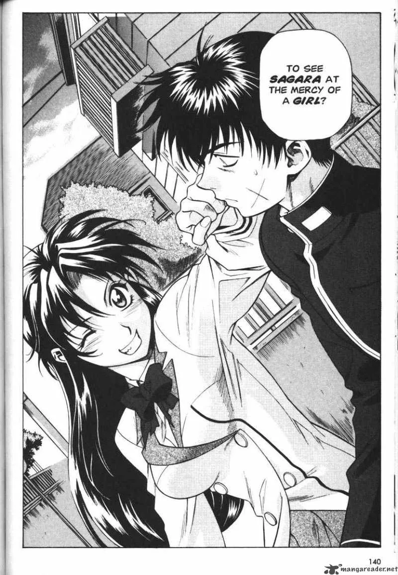 Full Metal Panic Chapter 38 page 25