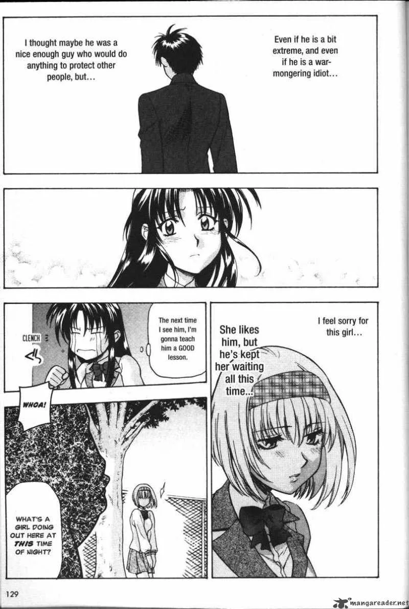 Full Metal Panic Chapter 38 page 14