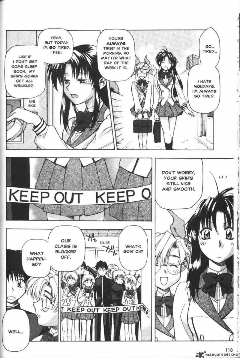 Full Metal Panic Chapter 38 page 3