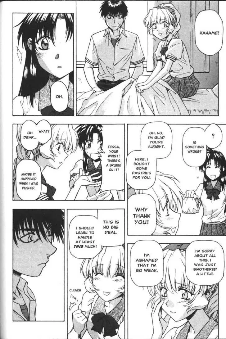 Full Metal Panic Chapter 39 page 8