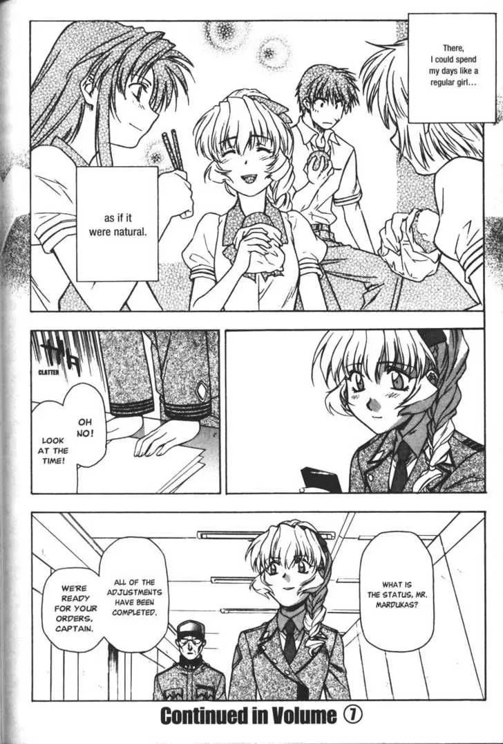 Full Metal Panic Chapter 39 page 16