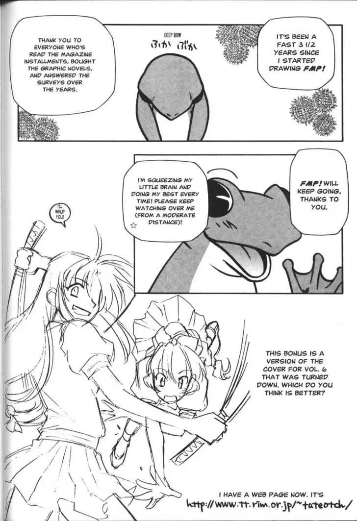 Full Metal Panic Chapter 39 page 20