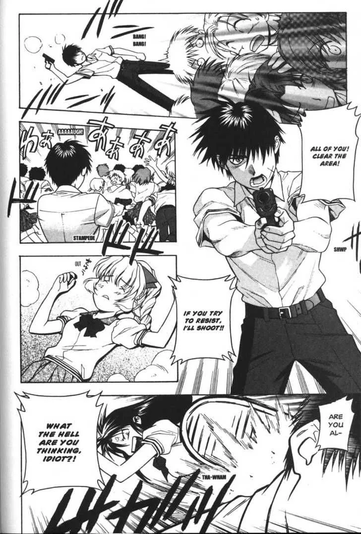 Full Metal Panic Chapter 39 page 6