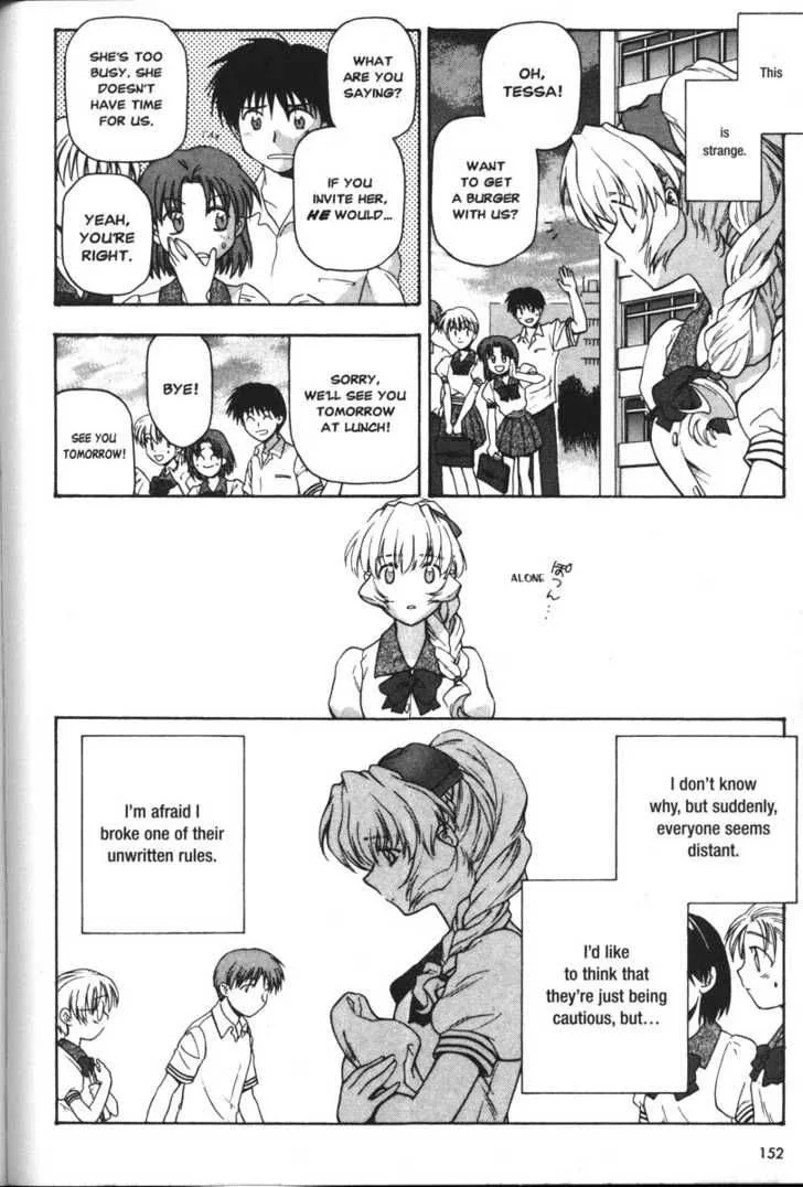 Full Metal Panic Chapter 39 page 10