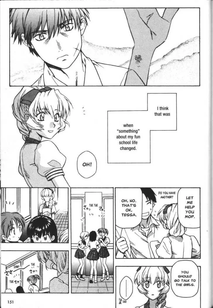 Full Metal Panic Chapter 39 page 9