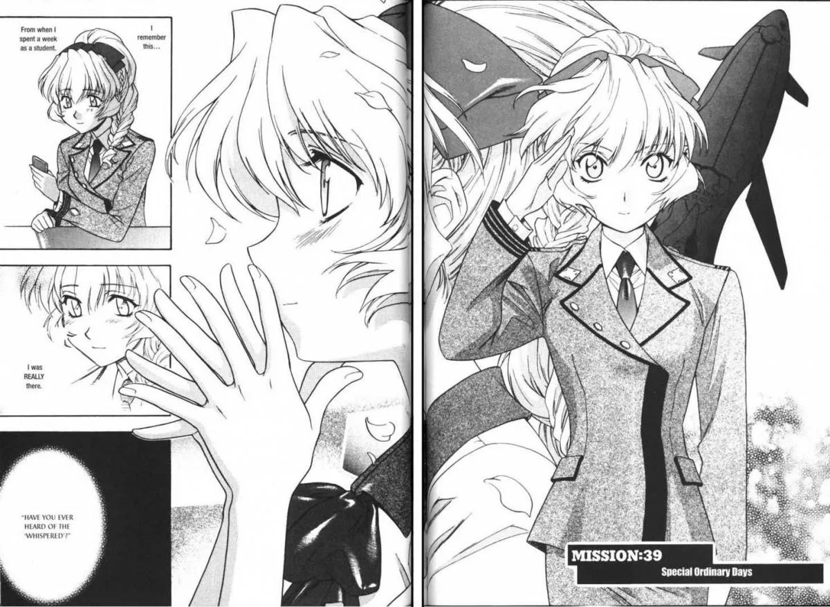 Full Metal Panic Chapter 39 page 1