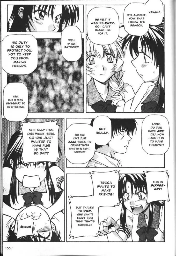 Full Metal Panic Chapter 39 page 13