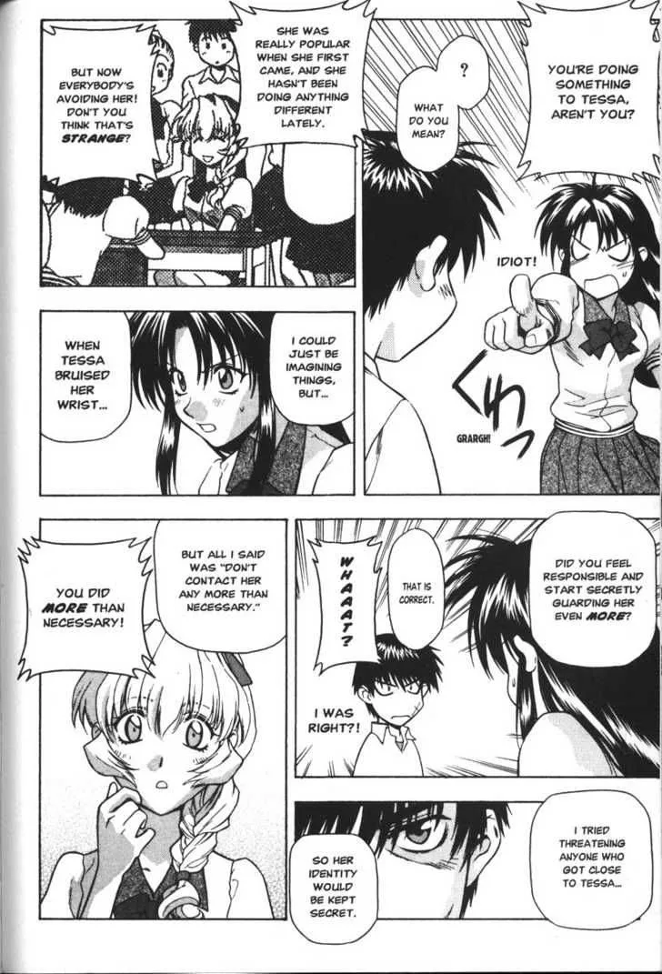 Full Metal Panic Chapter 39 page 12