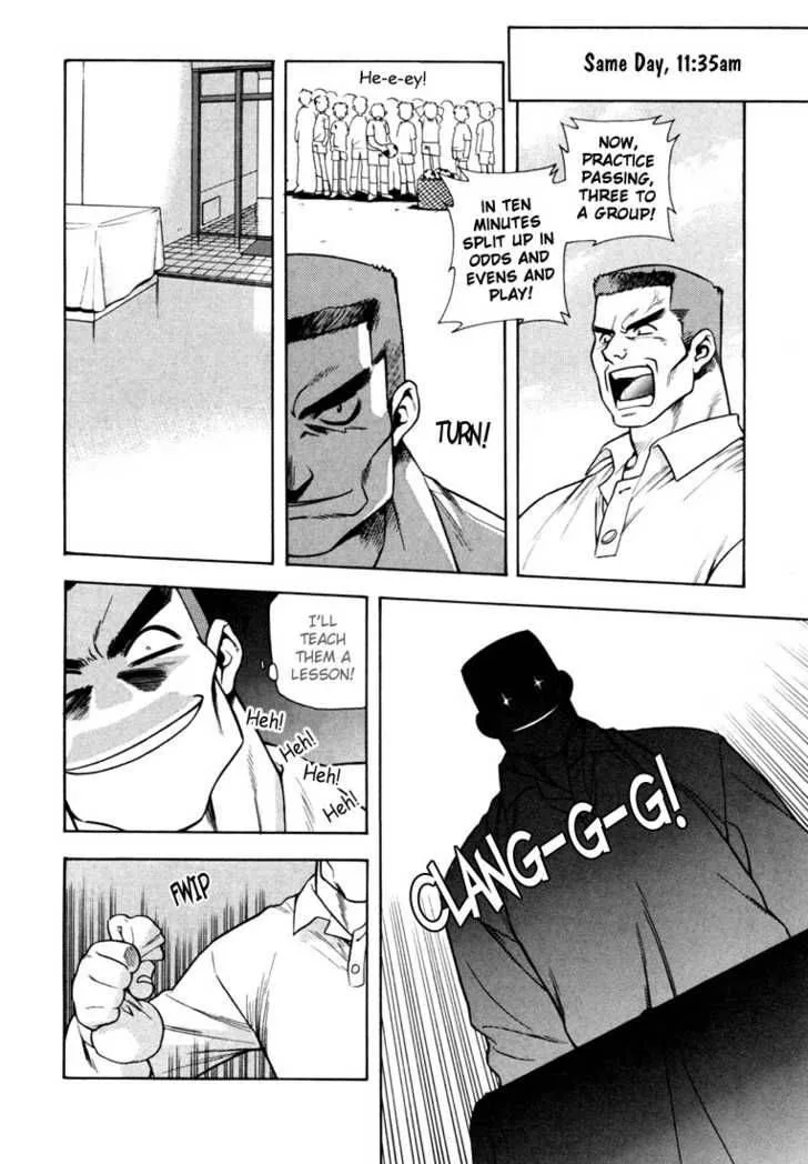 Full Metal Panic Chapter 4 page 14
