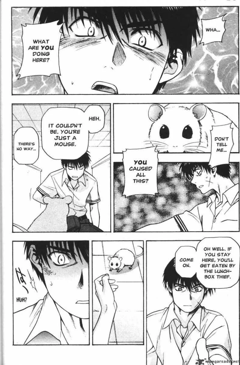 Full Metal Panic Chapter 40 page 25