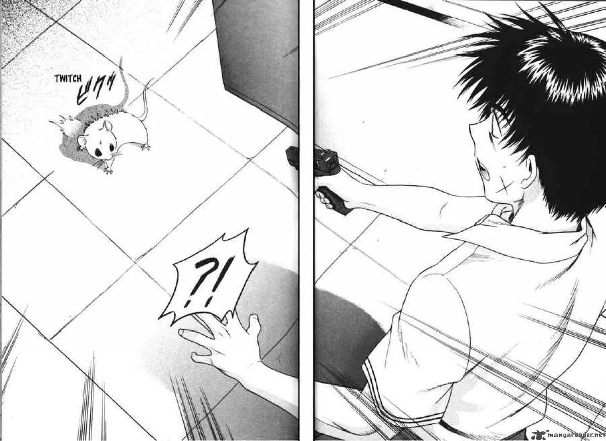 Full Metal Panic Chapter 40 page 24