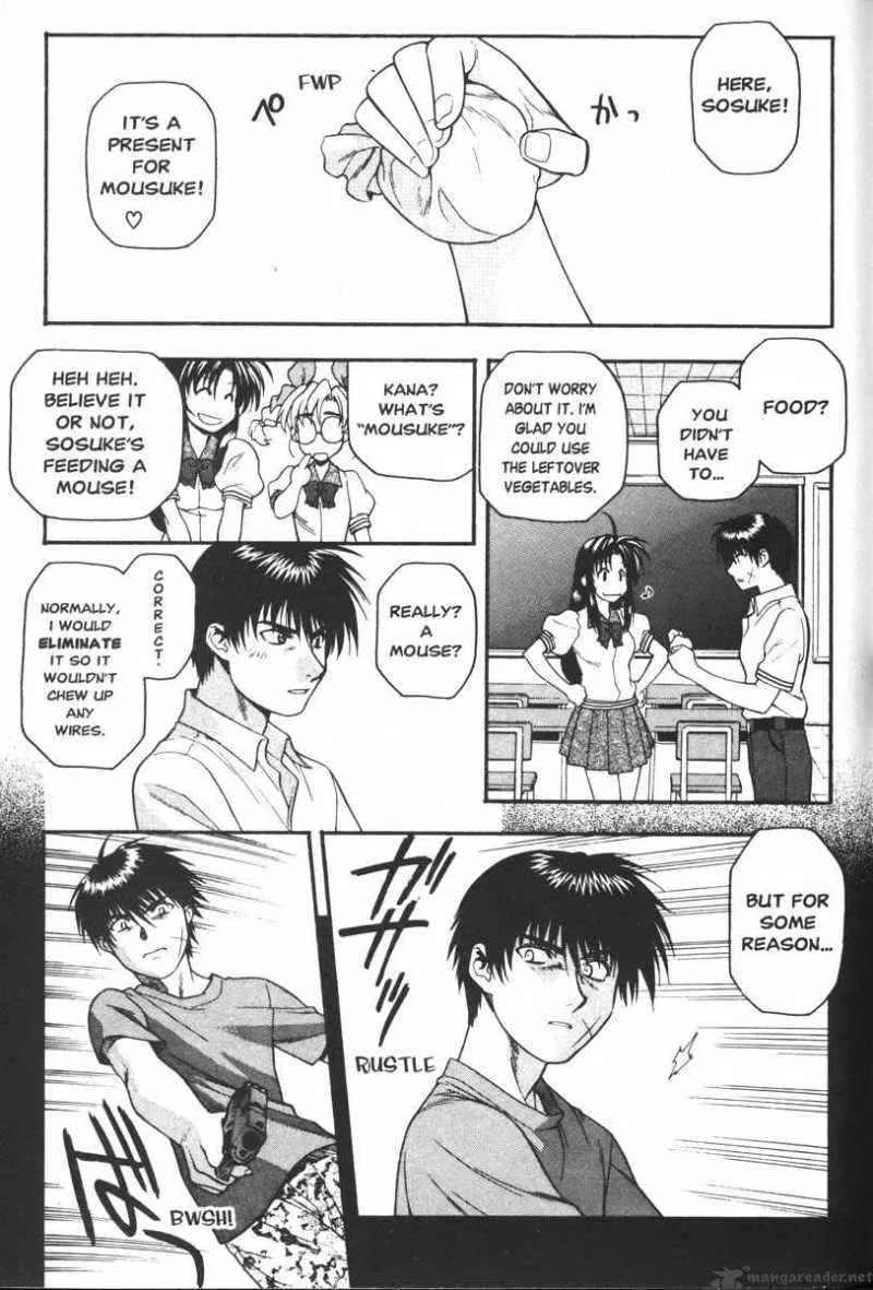 Full Metal Panic Chapter 40 page 9