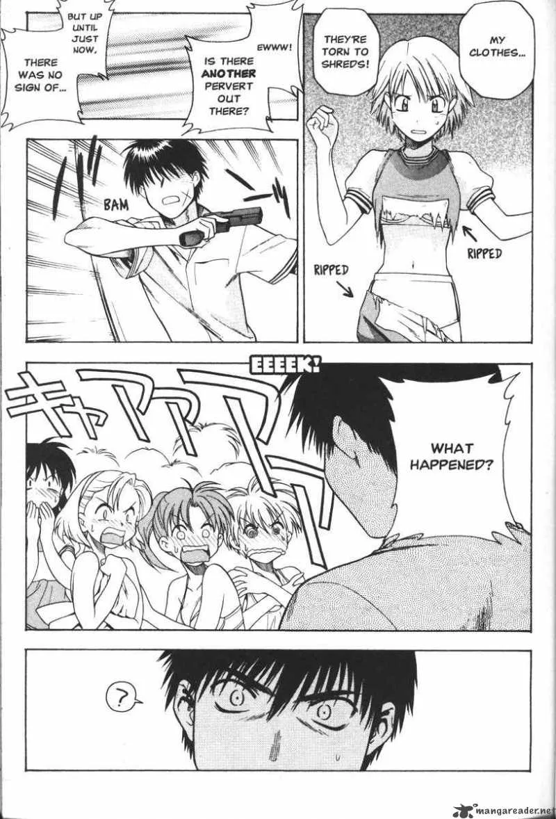 Full Metal Panic Chapter 40 page 19