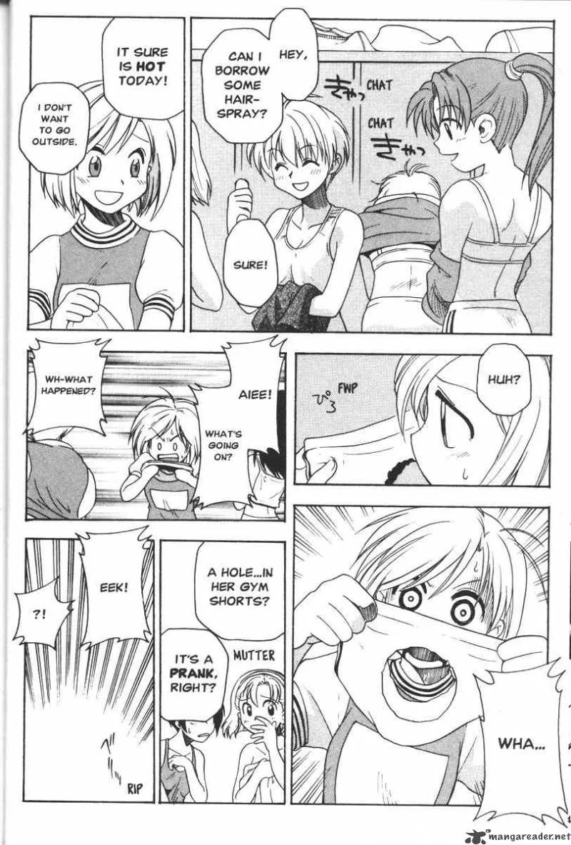 Full Metal Panic Chapter 40 page 18