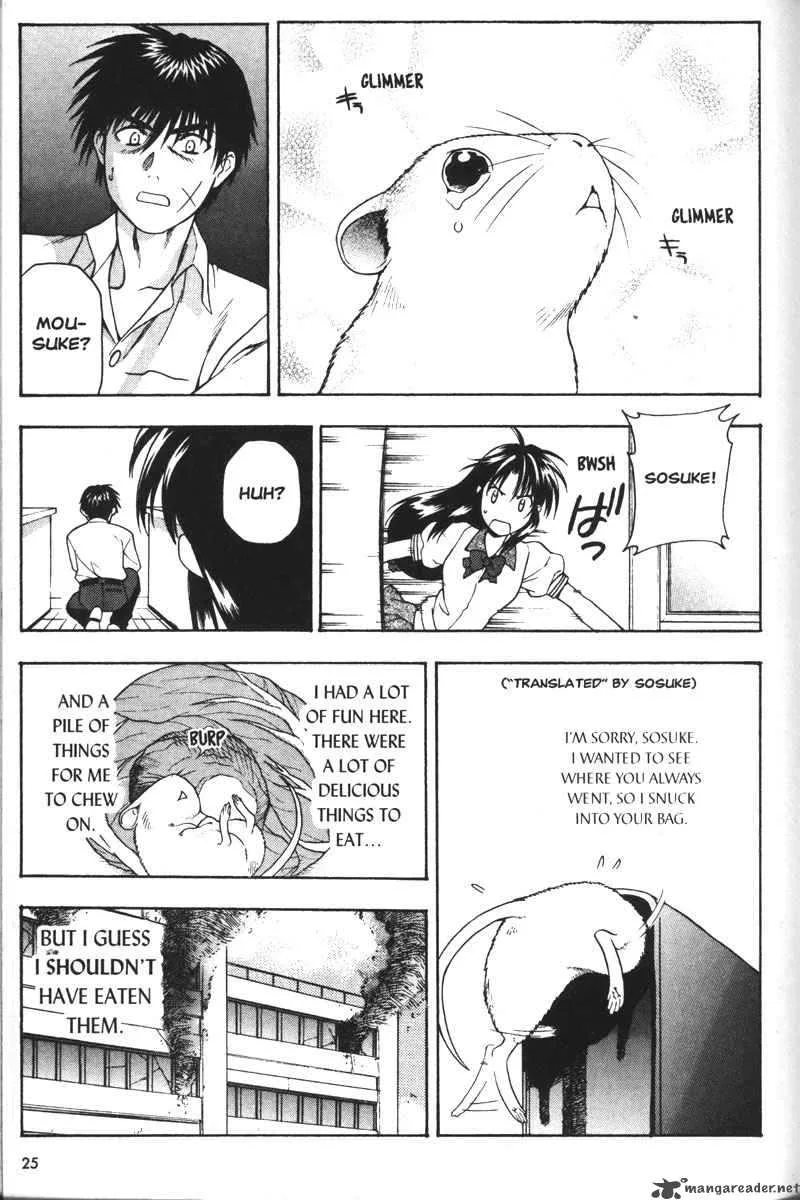 Full Metal Panic Chapter 40 page 26