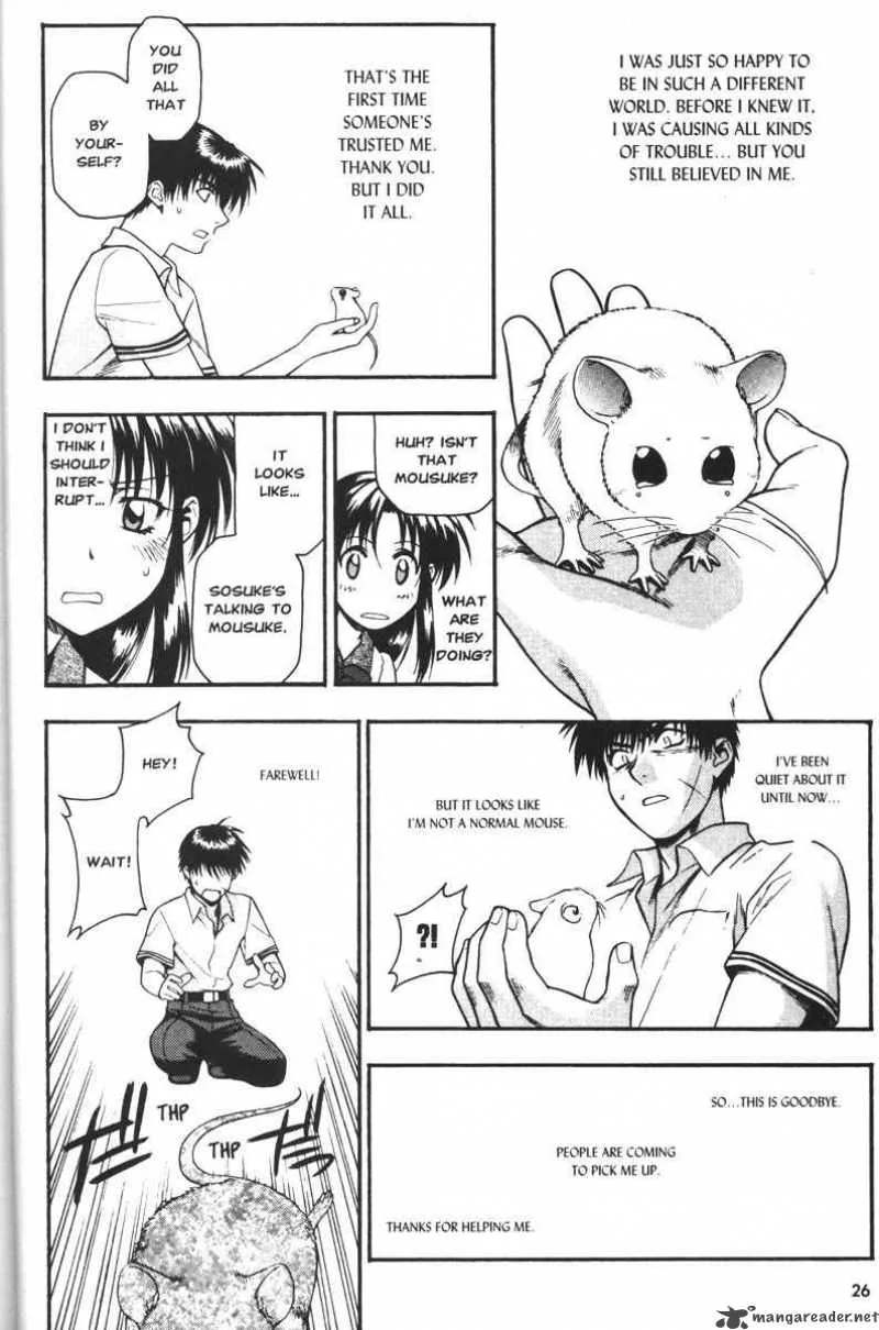 Full Metal Panic Chapter 40 page 27