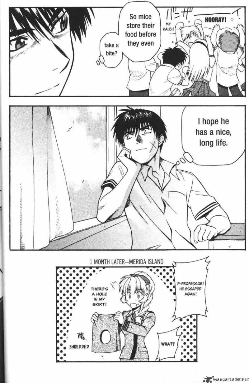 Full Metal Panic Chapter 40 page 29