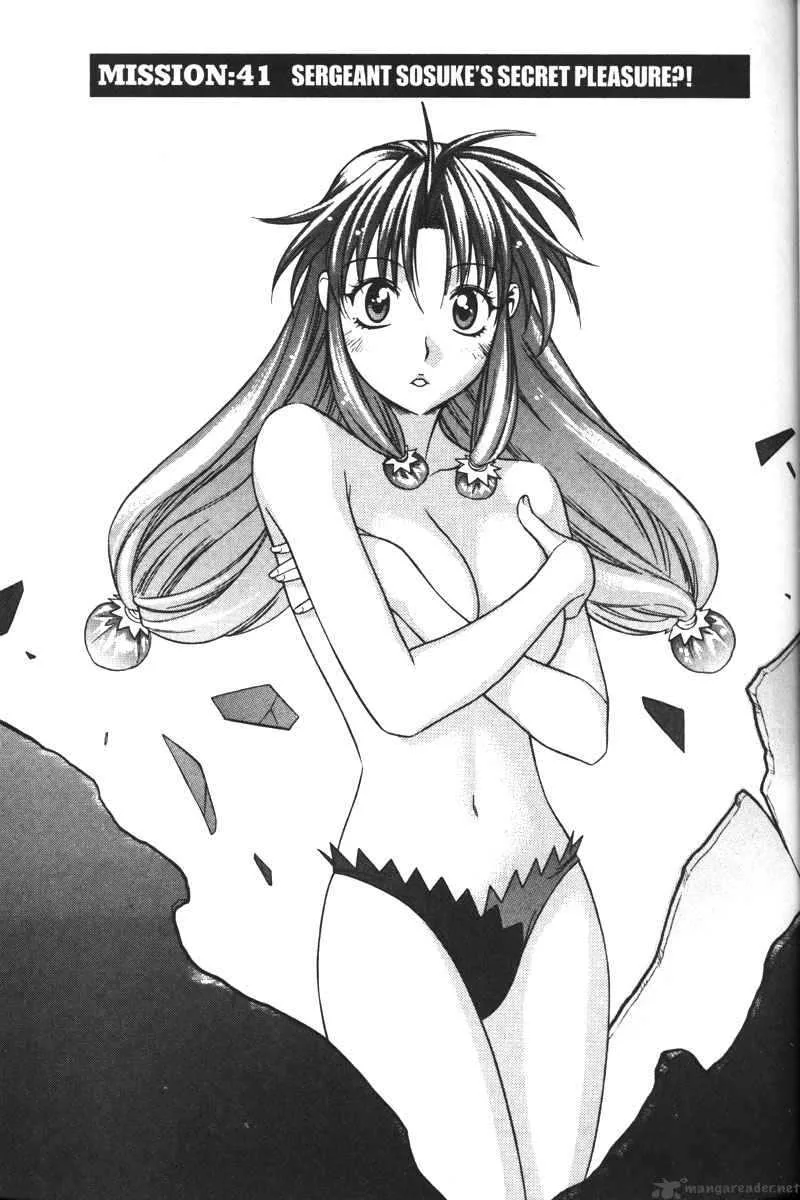 Full Metal Panic Chapter 41 page 1