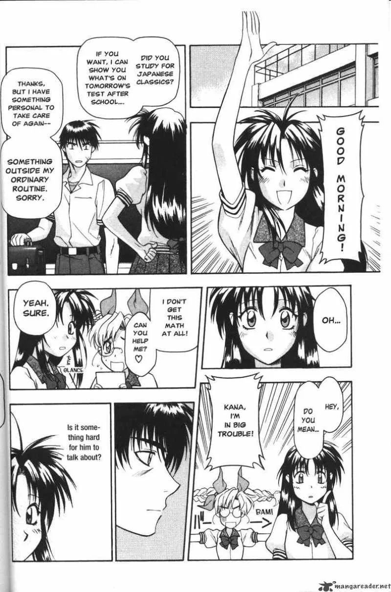 Full Metal Panic Chapter 41 page 4