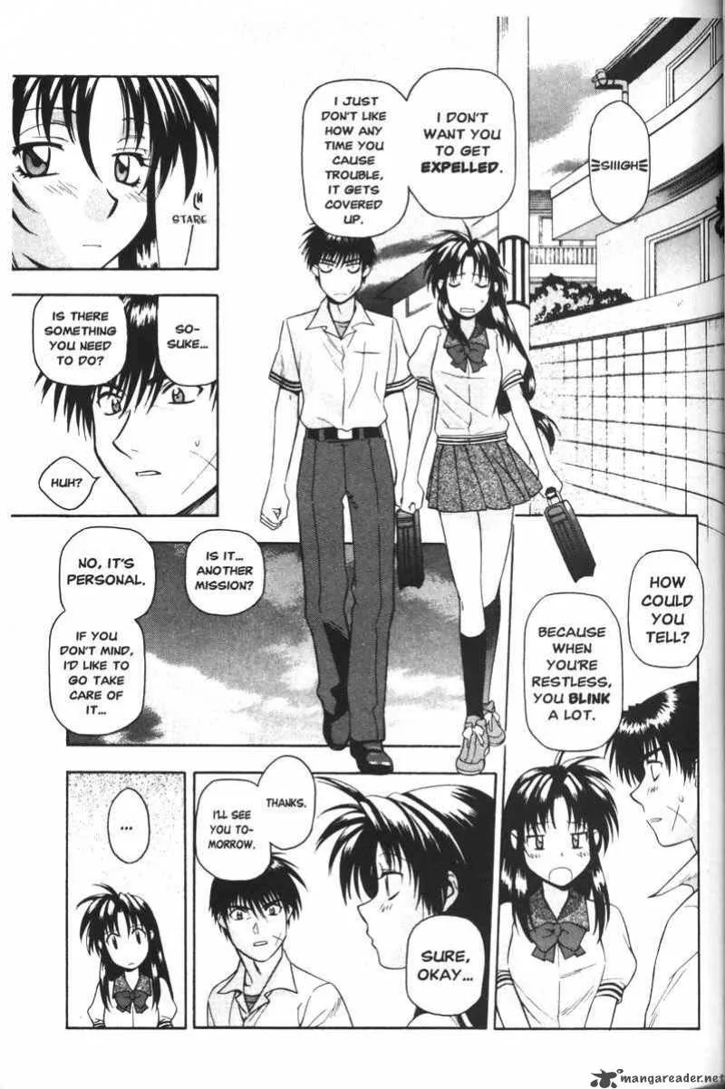 Full Metal Panic Chapter 41 page 3