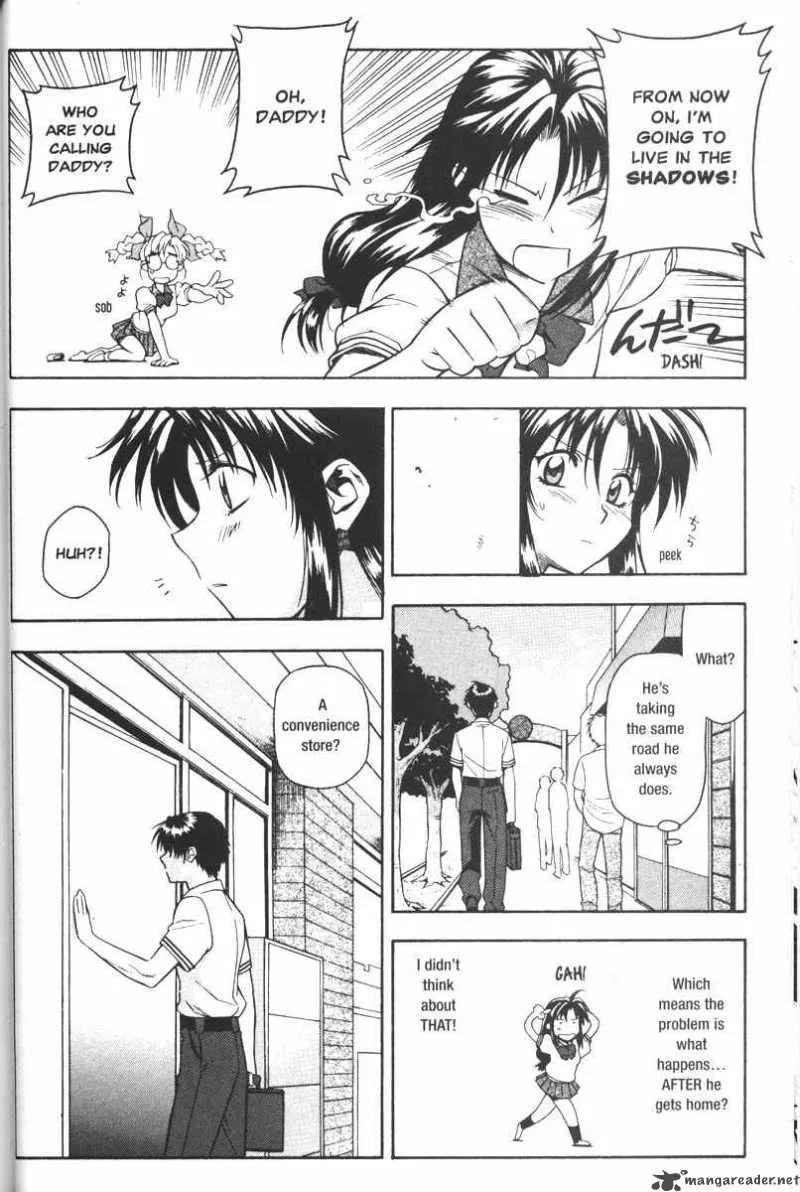 Full Metal Panic Chapter 41 page 10
