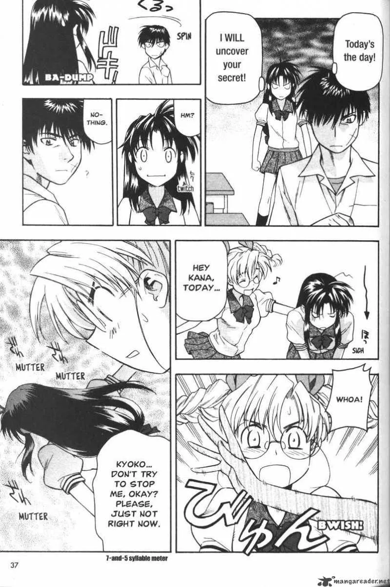 Full Metal Panic Chapter 41 page 9