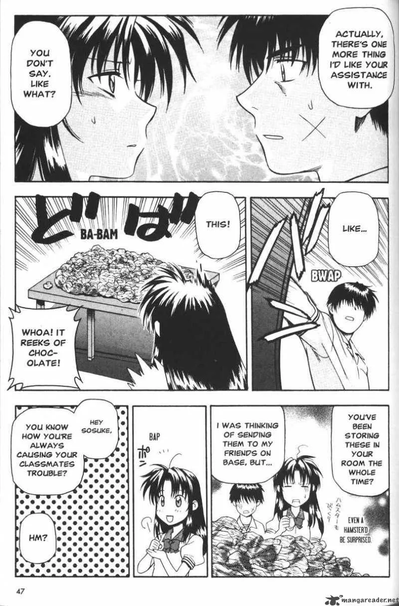 Full Metal Panic Chapter 41 page 19