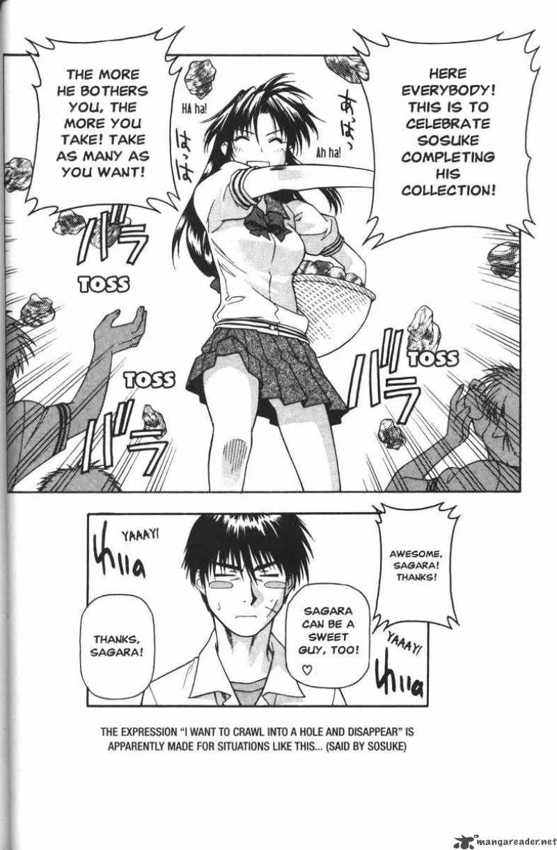 Full Metal Panic Chapter 41 page 20