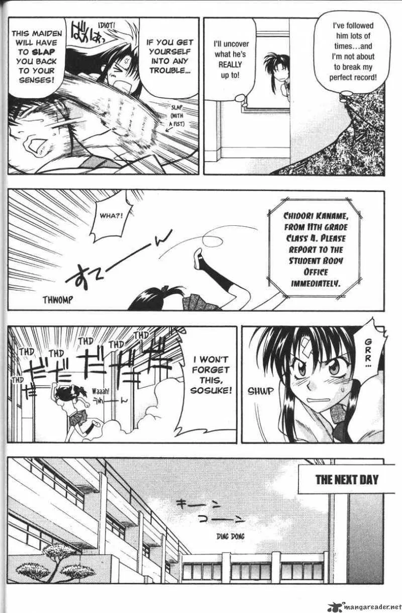Full Metal Panic Chapter 41 page 8