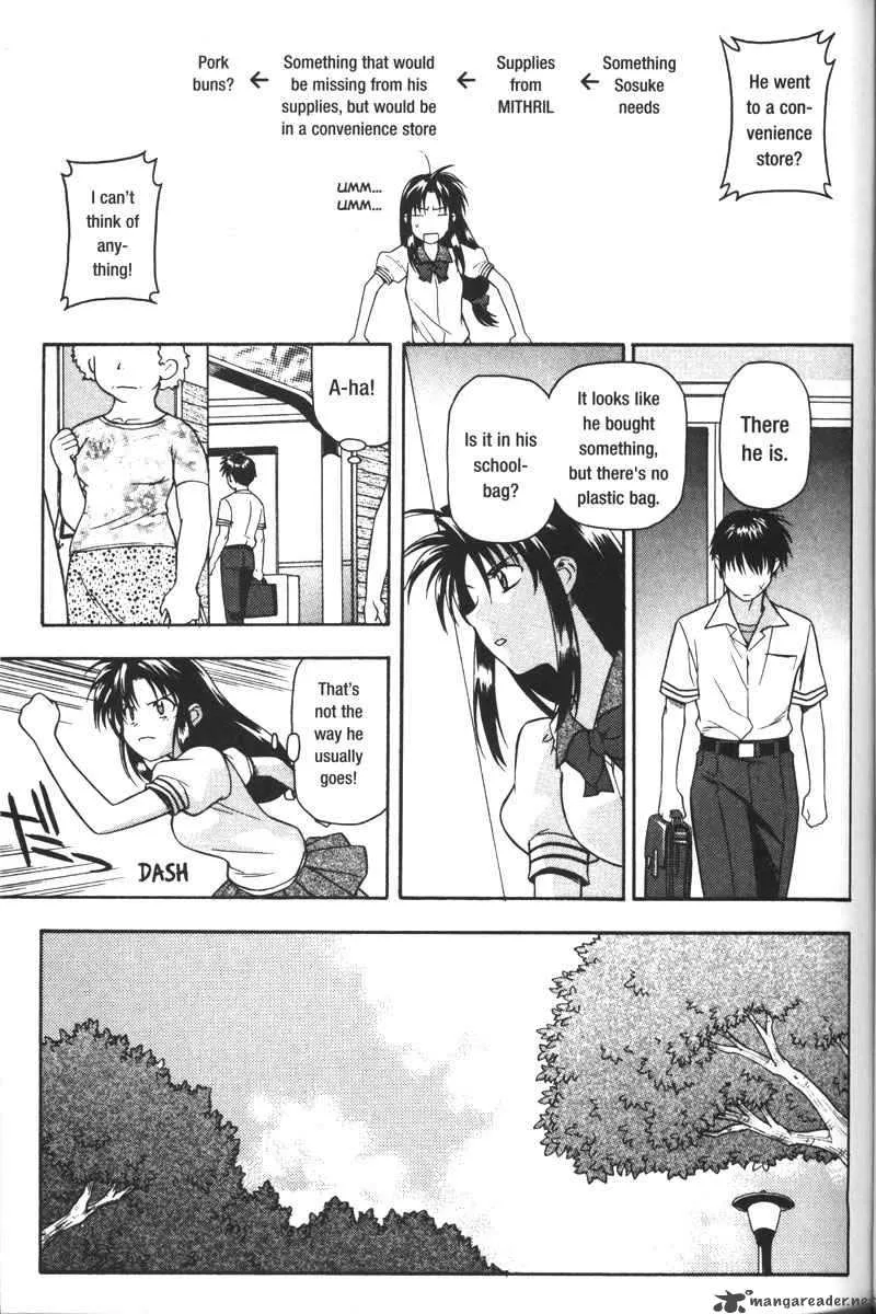 Full Metal Panic Chapter 41 page 11