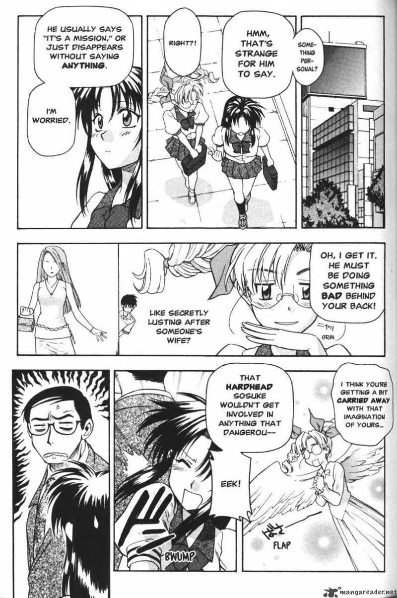 Full Metal Panic Chapter 41 page 5