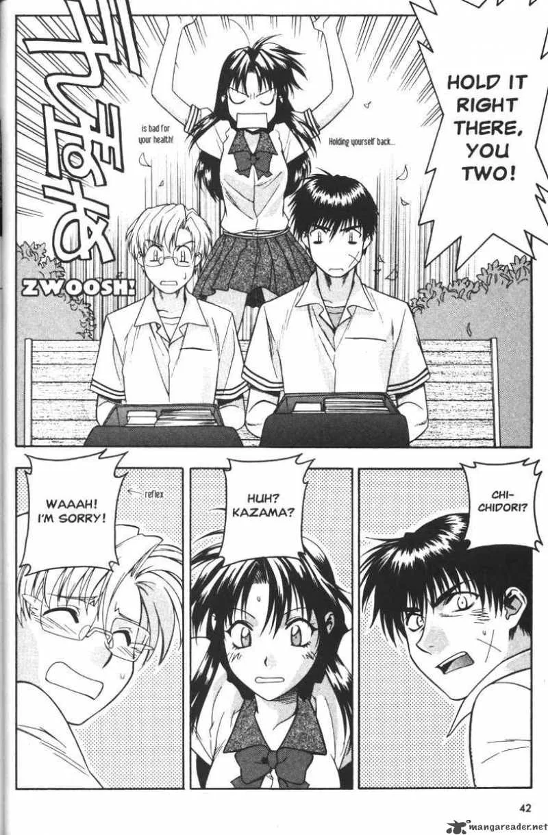 Full Metal Panic Chapter 41 page 14