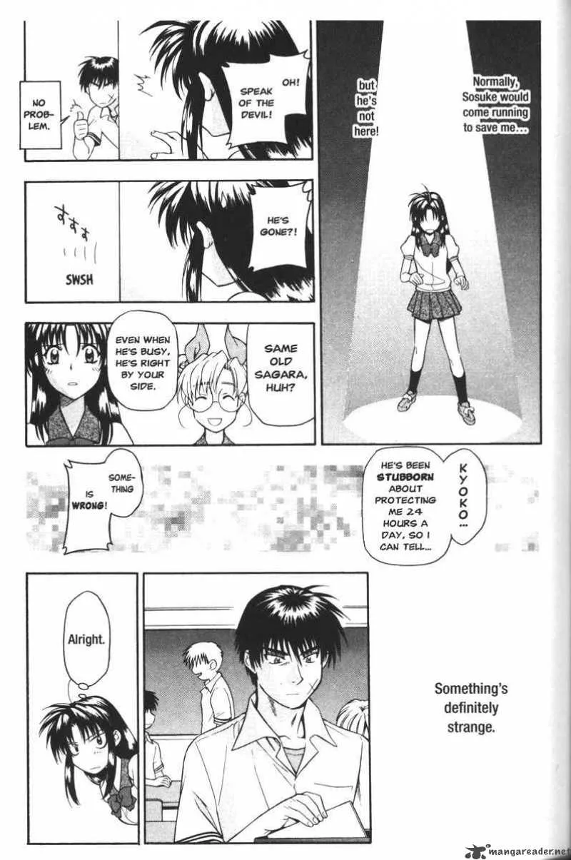 Full Metal Panic Chapter 41 page 7