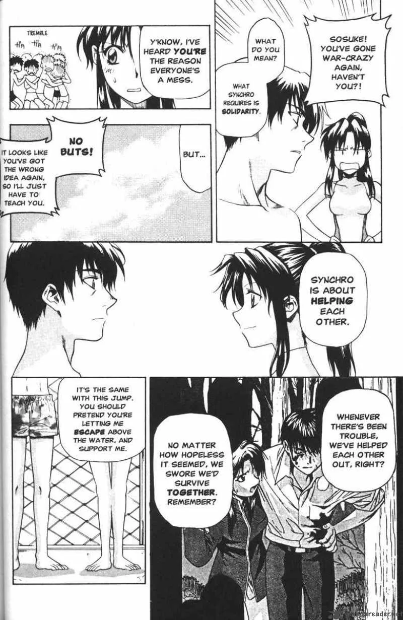 Full Metal Panic Chapter 42 page 21