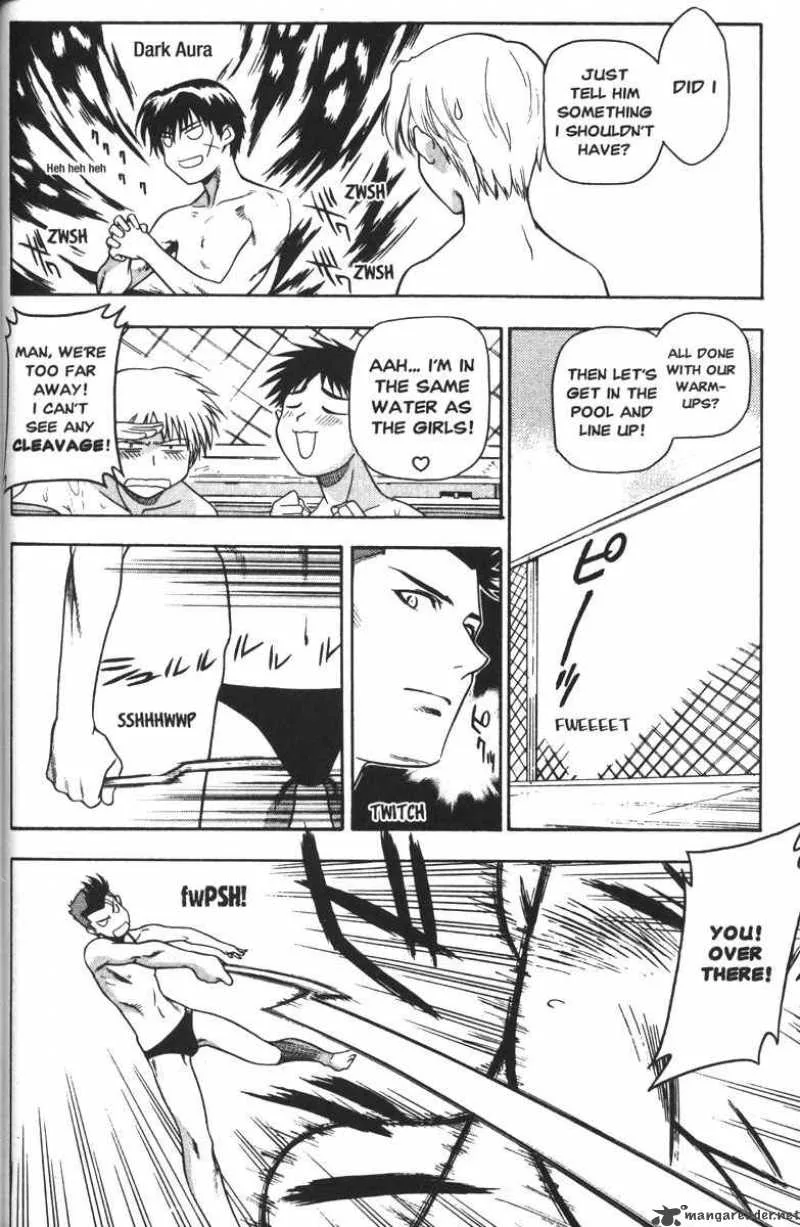 Full Metal Panic Chapter 42 page 7