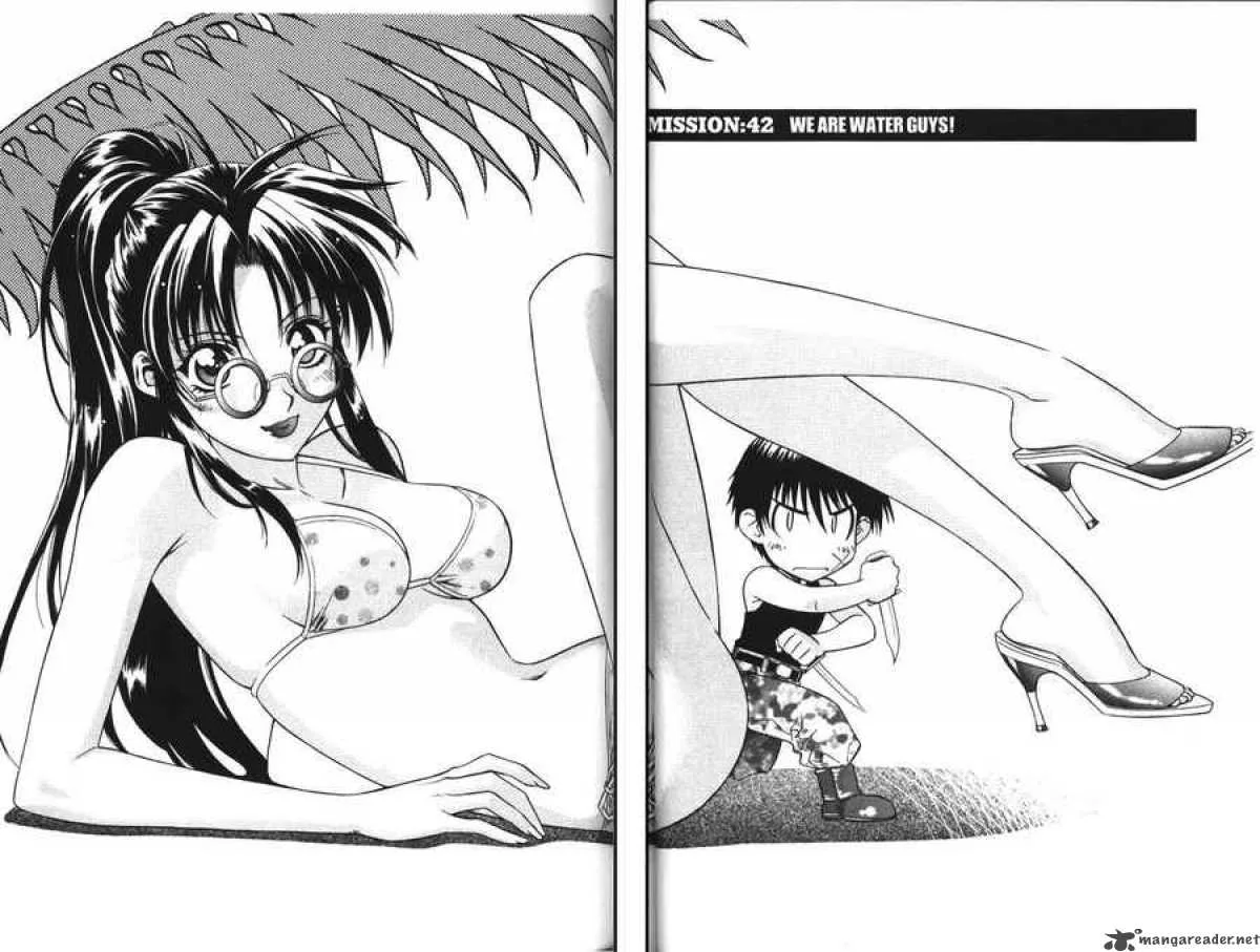 Full Metal Panic Chapter 42 page 2