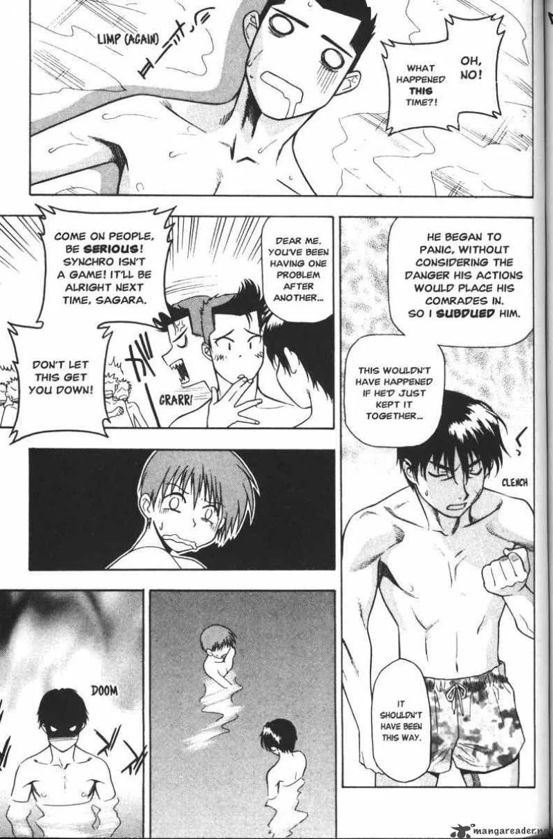 Full Metal Panic Chapter 42 page 18