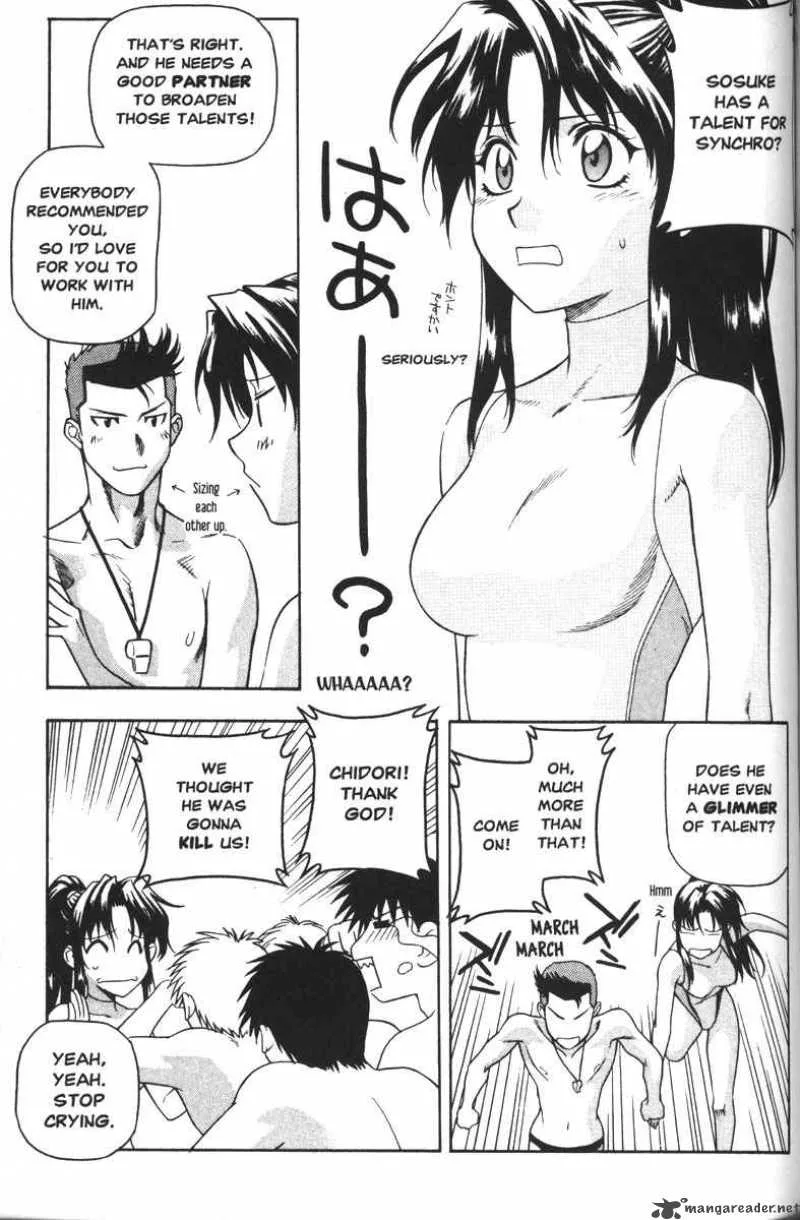 Full Metal Panic Chapter 42 page 20