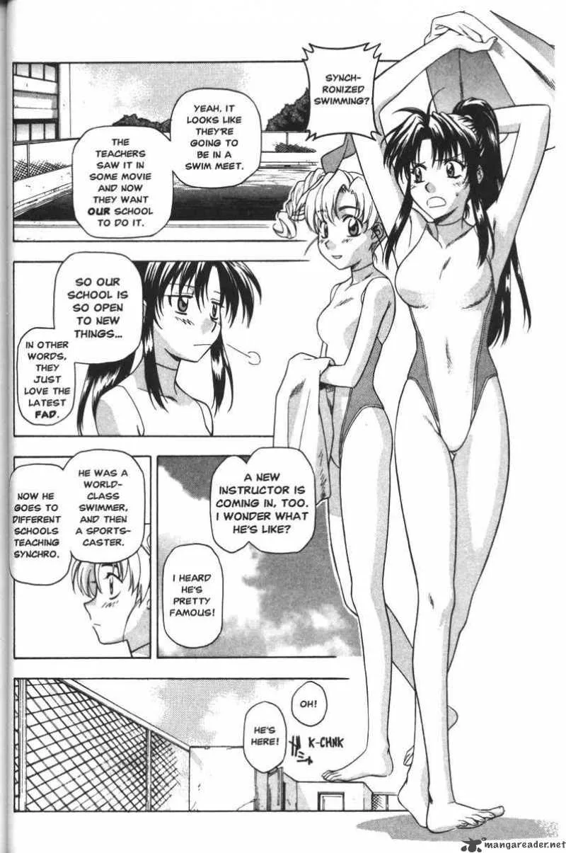 Full Metal Panic Chapter 42 page 3
