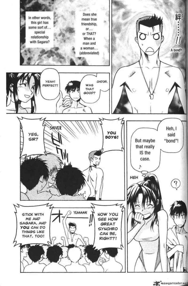 Full Metal Panic Chapter 42 page 25