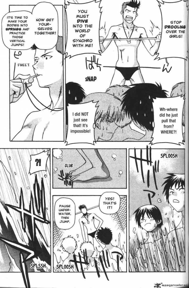 Full Metal Panic Chapter 42 page 8