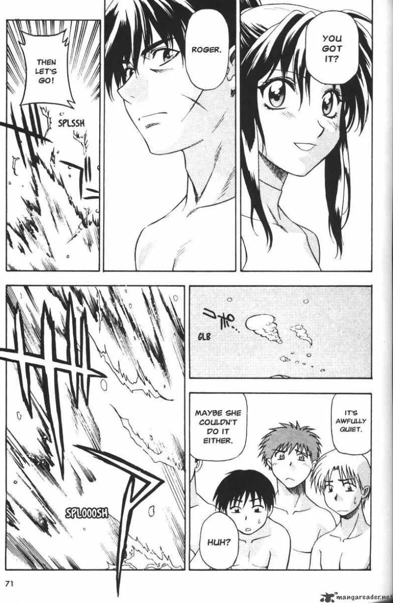 Full Metal Panic Chapter 42 page 22