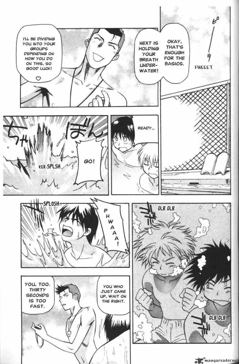 Full Metal Panic Chapter 42 page 10
