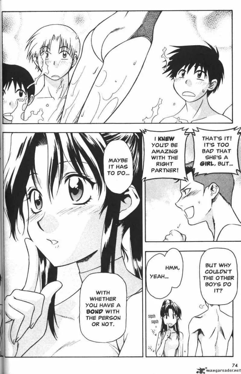 Full Metal Panic Chapter 42 page 24