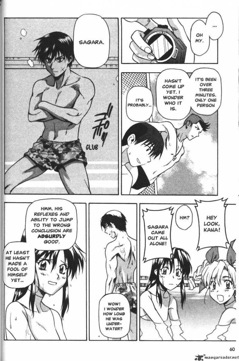 Full Metal Panic Chapter 42 page 11