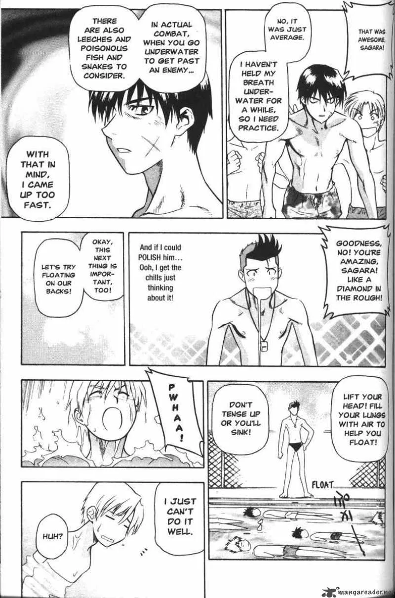 Full Metal Panic Chapter 42 page 12