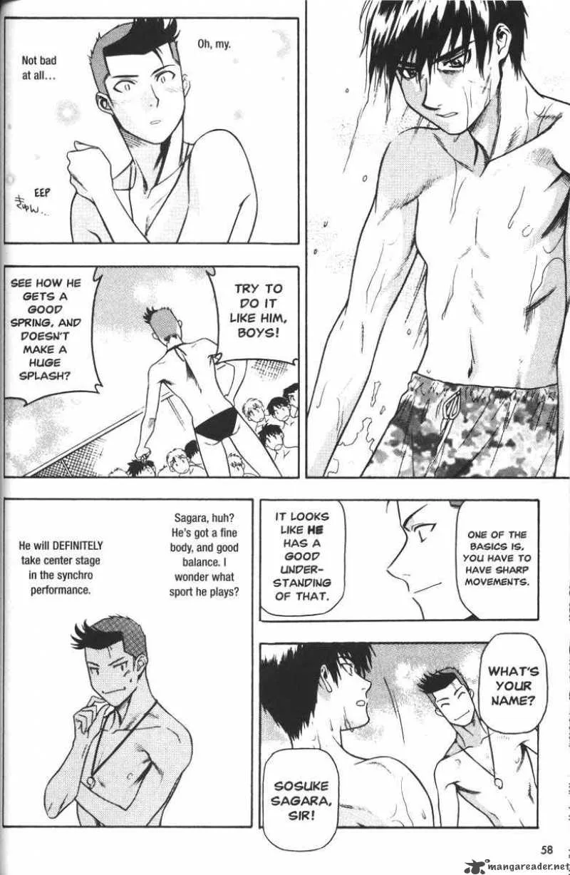 Full Metal Panic Chapter 42 page 9