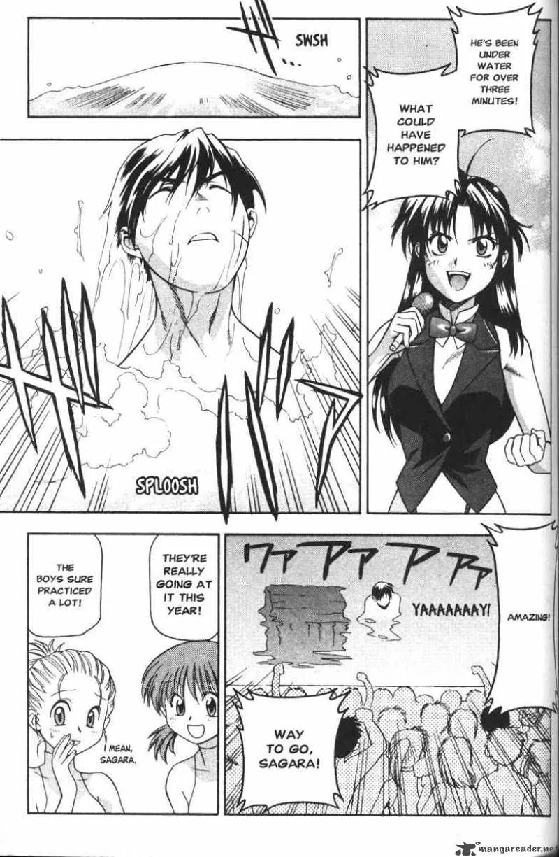 Full Metal Panic Chapter 42 page 27
