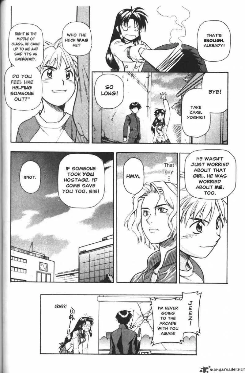 Full Metal Panic Chapter 43 page 24